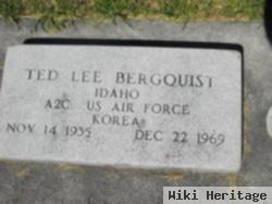 Ted Lee Bergquist