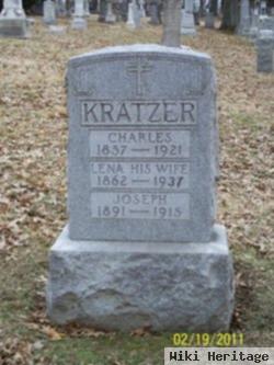 Joseph Kratzer