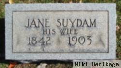 Jane Suydam Kane