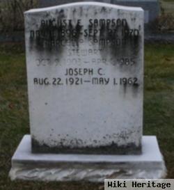 August E. Sampson