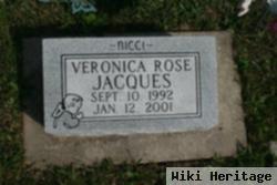 Veronica Rose "nicci" Jacques