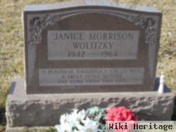 Janice Morrison Wolitzky