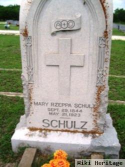 Mary Rzeppa Schulz