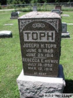 Rebecca E. Tate Toph