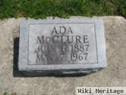 Ada Mcclure