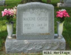 Maxine Castle