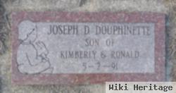 Joseph D Douphinette