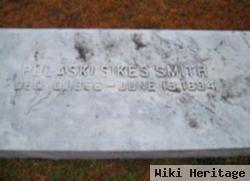 Pulaski Sikes Smith, Sr