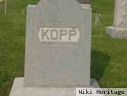 Henry Kopp