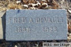 Fred A Devault