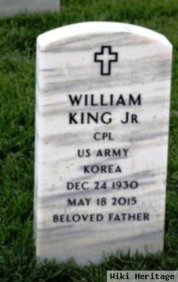 William King, Jr