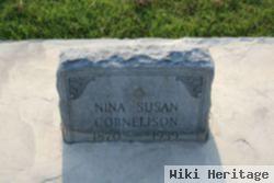 Nina Susan Cornelison