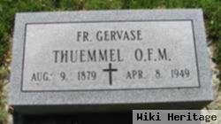 Fr Gervase Thuemmel