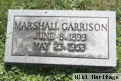 Marshall Garrison