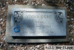 Vivian King Dobie