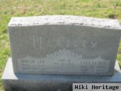 Ernest Lee Hensley
