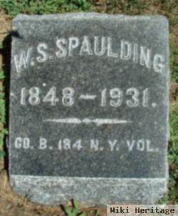 Ws Spaulding