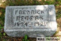 Frederick Peters