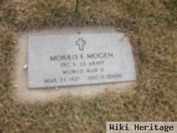 Morris Eugene Mogen