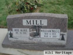 William G "bill" Mill