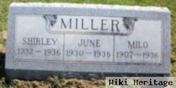 Shirley Miller