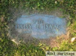 Daisy E Isaac