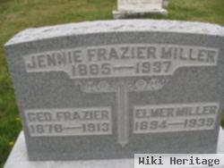 Jennie Zula Fleegle Miller