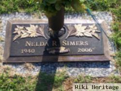 Nelda Ruth Booher Simers