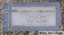 Loretta Pribil Tomlinson