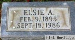 Elsie Ann Ford Nash