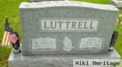 William Pryor Luttrell