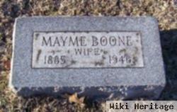 Mayme Boone