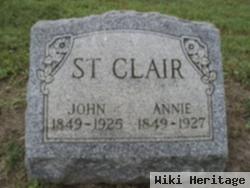 Annie St. Clair