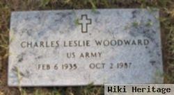 Charles Leslie Woodward