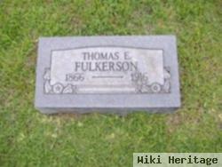 Thomas E. Fulkerson