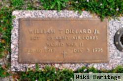 William Thomas Dillard, Jr