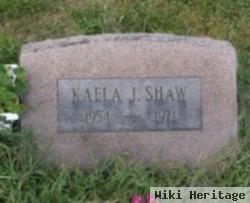 Kaela Jane Shaw