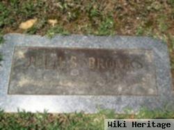 Julius Brooks