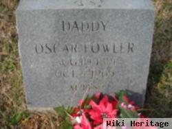 Oscar Fowler