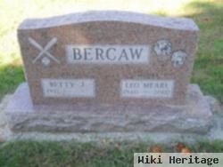 Leo Mearl Bercaw