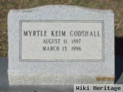 Myrtle Keim Godshall