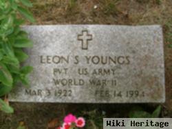 Leon Scott "chuck" Youngs