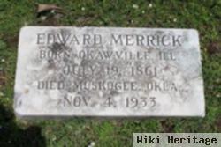 Edward Merrick