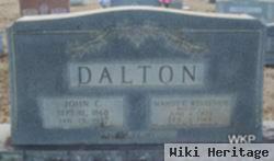 John Calvin Dalton