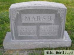 Frank C Marsh