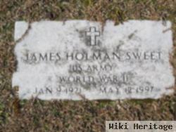 James Holman Sweet