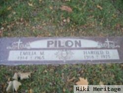 Harold D. Pilon