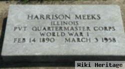 Harrison S. Meeks