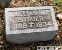 Lillian Mary Steger