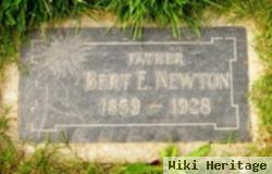 Bert E Newton